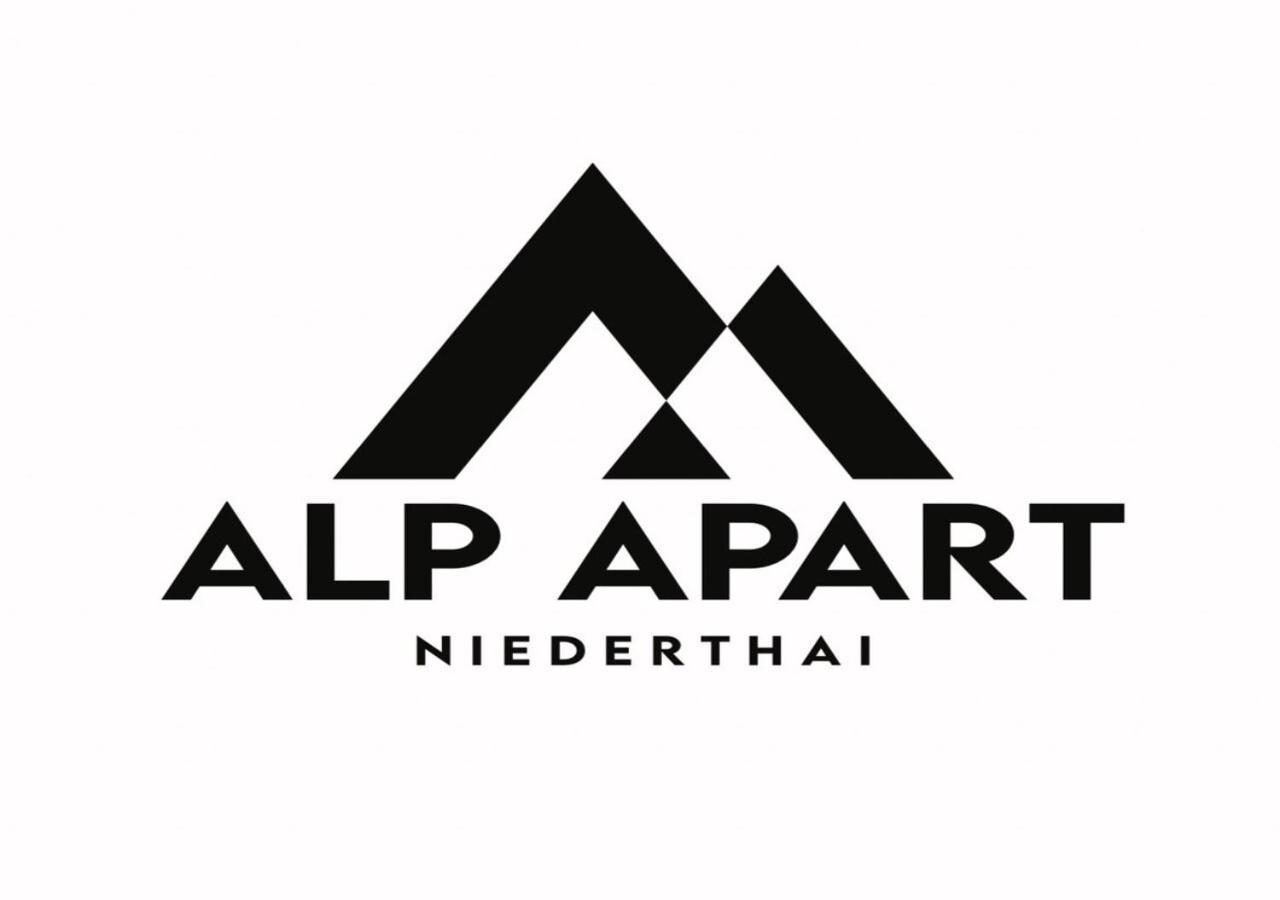Alp Apart Niederthai Умгаузен Екстер'єр фото